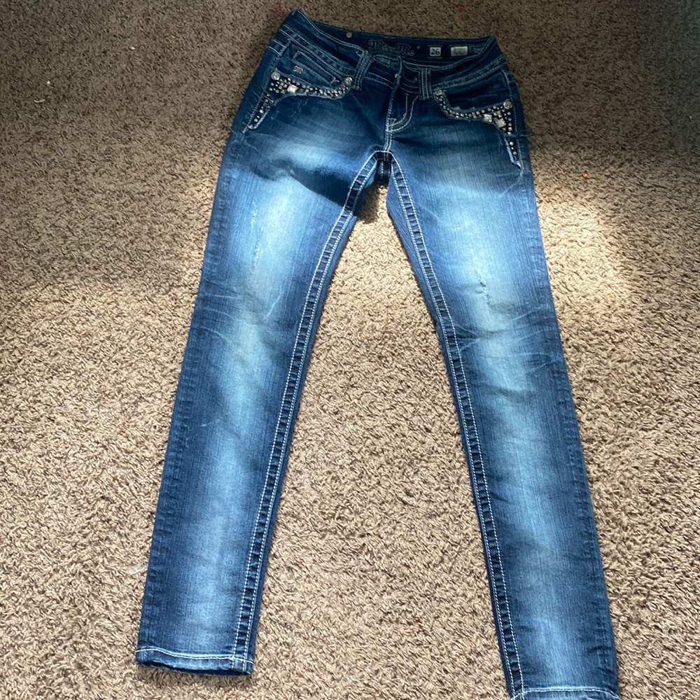 MISS ME SKINNY JEANS,I don’t wear them,